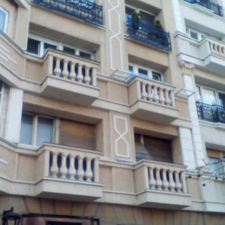 Apartment Nenov Skopje Esterno foto