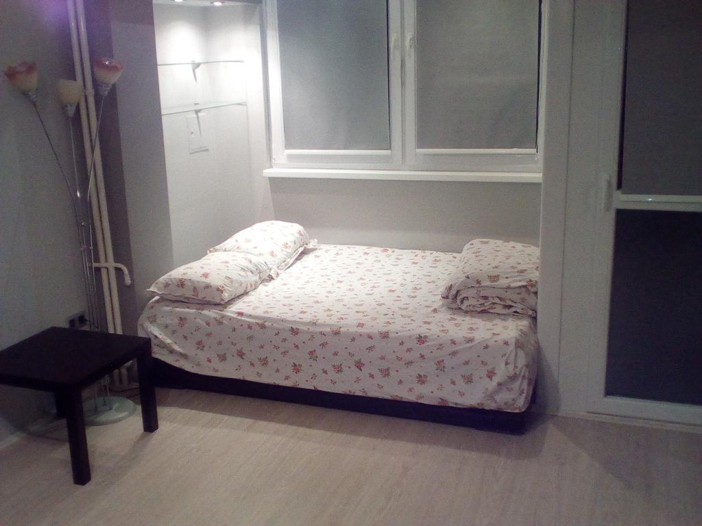 Apartment Nenov Skopje Esterno foto